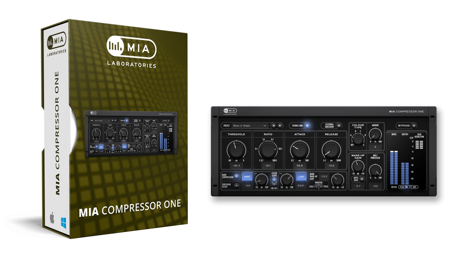 MIA Compressor One